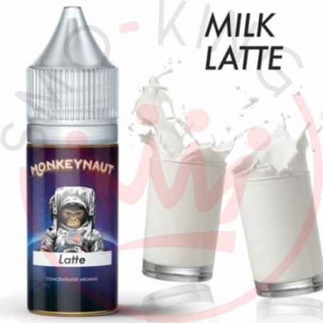 Monkeynaut Milk Aroma 10ml