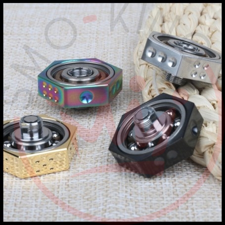 Vape Spinner 510 For Ecig Box Mod
