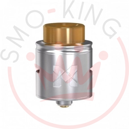 Vandy Vape Mesh Rda Atomizer Regenerable With Pin Bf 24mm Silver