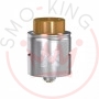 Vandy Vape Mesh Rda Atomizer Regenerable With Pin Bf 24mm Silver