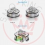 Vandy Vape Mesh Rda Atomizer Regenerable With Pin Bf 24mm Silver