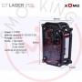 Xomo 150w Gt Laser 255 S Box Mod 3500mah Black