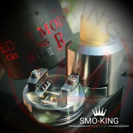Edge Mods Type-r Rda 22mm