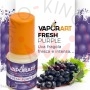 Vaporart Fresh Purple Liquid Ready 10ml 0 Mg