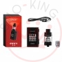 Smok Qbox Tc Complete Kit With Tfv8 Baby 1600mah Black