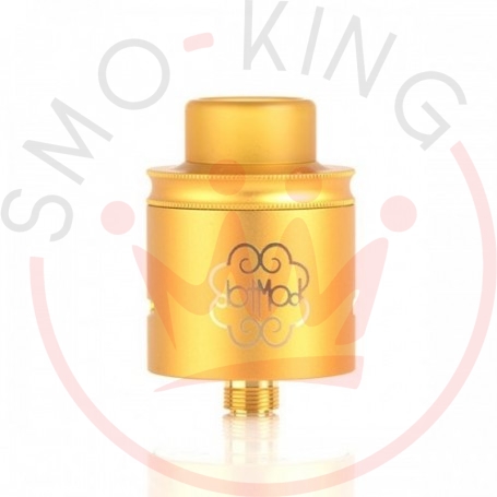 Dotmod Dotrda 24mm Atomizer Drip And Bottom Feeder Gold