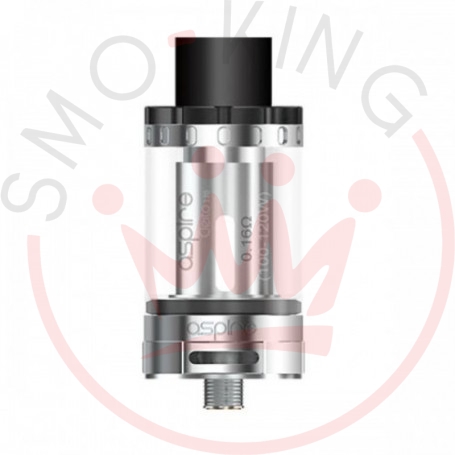 Aspire Cleito 120 Atomizzatore Silver