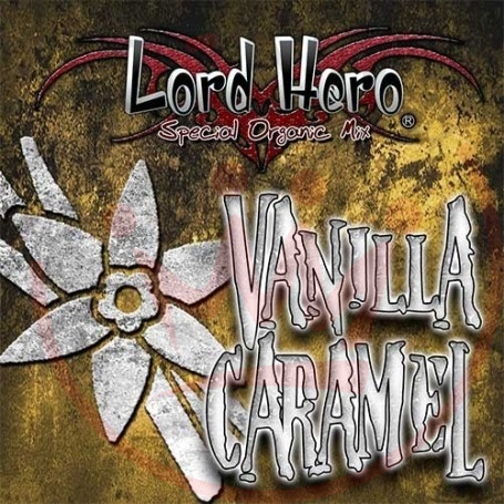 Lord Hero Vanilla Caramel Aroma 10ml
