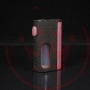 Ontech Rd Seraph Squonk Bottom Feeder Black/Fucsia