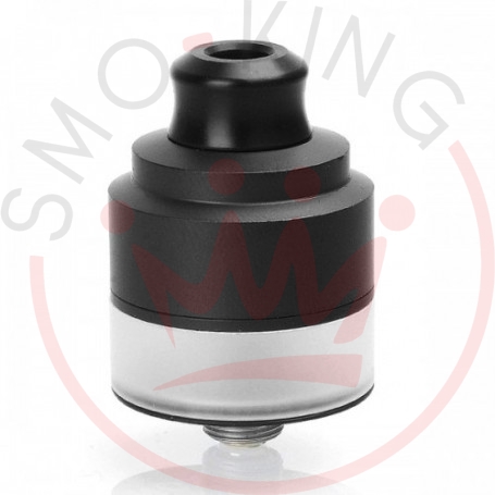 Gas Mods Nixon Rdta V1.5 Atomizzatore Bottom Feeder 22mm Black
