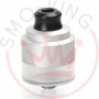 Gas Mods Nixon Rdta V1.5 Atomizzatore Bottom Feeder 22mm Silver