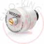 Gas Mods Nixon Rdta V1.5 Atomizer Bottom Feeder 22mm Silver