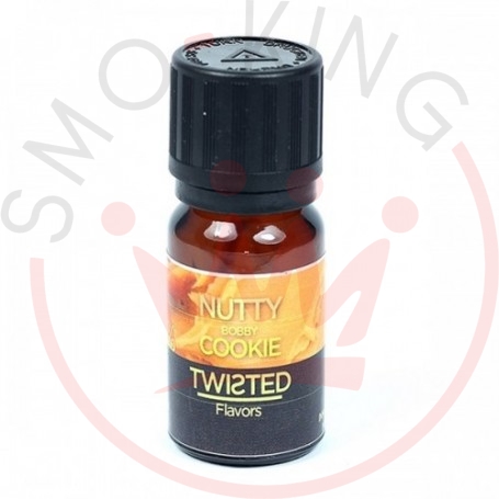 Twisted Nutty Bobby Cookie Aroma 10ml