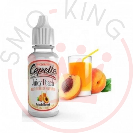 Capella Juicy Peach Aroma 13ml