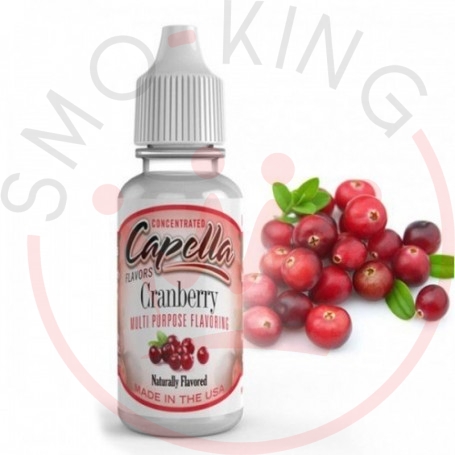 Capella Cranberry Aroma, 13ml