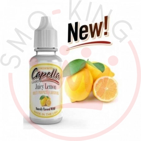 Capella Juicy Lemon Aroma 13ml