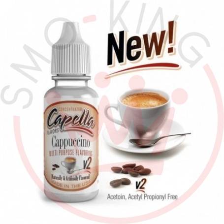 Capella Cappuccino v2 Aroma 13ml