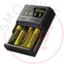 Nitecore Caricabatterie SC4 Superb Charger