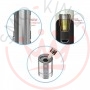 JOYETECH Ego Aio Silver Complete Kit