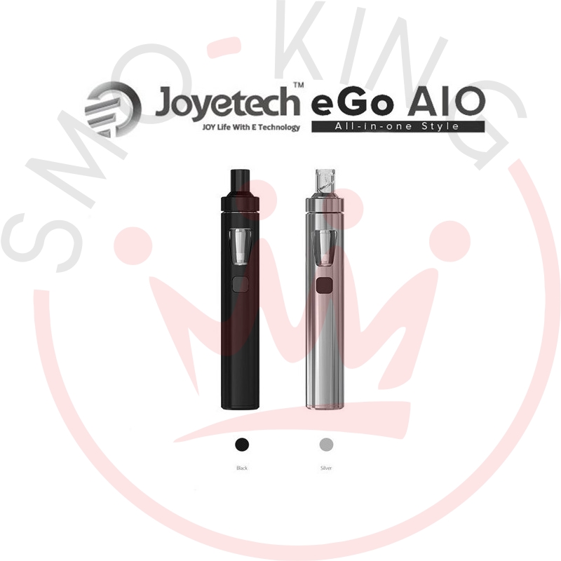 JOYETECH Ego Aio Silver Complete Kit
