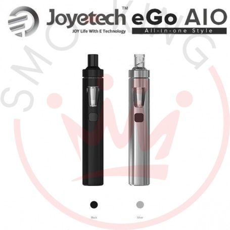 JOYETECH Ego Aio Silver Complete Kit