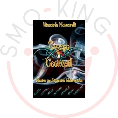 Svapo Libro Ricette Mix Aromi Concentrati