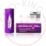 EFEST Battery 26650 5200mah 64a-Flat Top