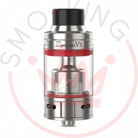 Youde Zephyrus V3 Occ Atomizzatore 25mm Silver