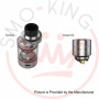 Youde Zephyrus V3 Occ Atomizer 25mm Silver