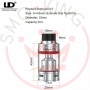 Youde Zephyrus V3 Occ Atomizzatore 25mm Silver