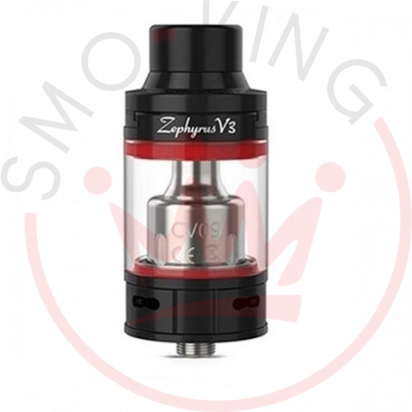 Youde Zephyrus V3 Occ Atomizer 25mm Black