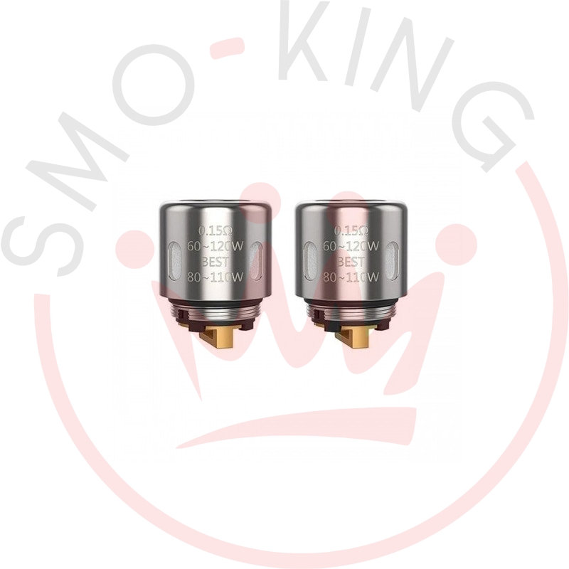 yuode zephyrus v3 octuple occ 0 15ohm coil 2pcs yuode zephyrus v3 octuple occ 0 15ohm coil 2pcs