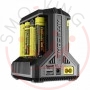 Nitecore I8 Intellicharger Multi-slot 5v Caricatore Intelligente Usb Per Li-ion/Imr/Ni-mh