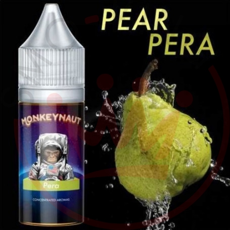 Monkeynaut Pear Aroma 10ml