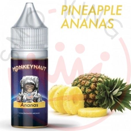 Monkeynaut Pineapple Aroma 10ml