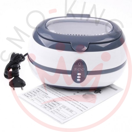 Coil Master Ultrasonic Cleaner CM800 Vaschetta Per Pulizia Ad Ultrasuoni