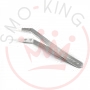 Coil Master Pinzette Ceramiche Ricurve Per Rigenerazione White