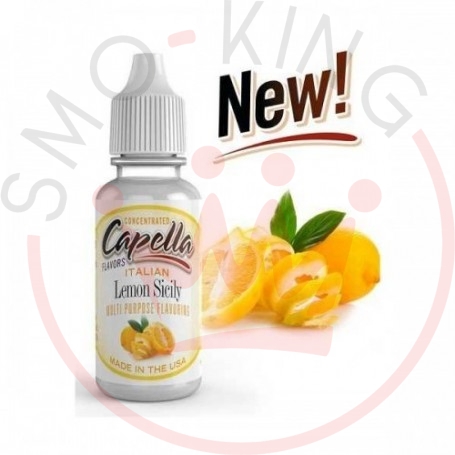Capella Italian Lemon Sicily RF Aroma 13ml