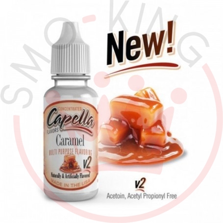 Capella Caramel V2 Aroma 13ml