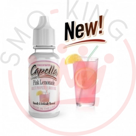 Capella Pink Lemonade Aroma 13ml