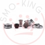 Steam Crave Aromamizer Plus Rdta 10ml Steel