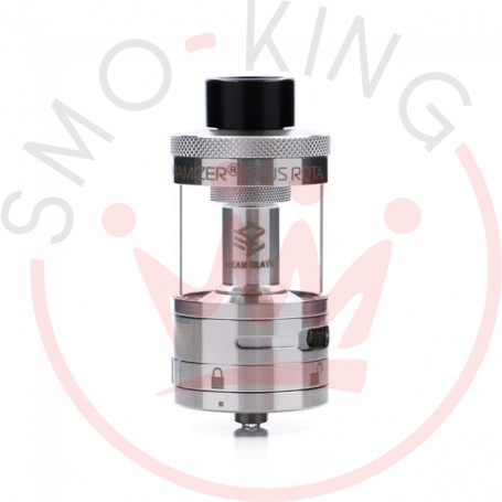 Steam Crave Aromamizer Plus Rdta 10ml Steel