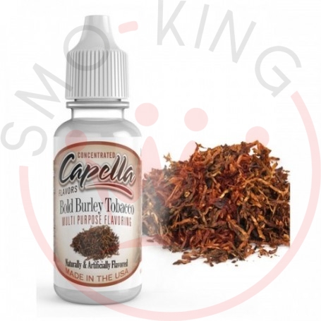 Capella Bold Burley Tobacco Aroma 13ml