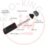 Aspire Breeze Aio Full Kit 650mah Grey