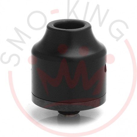 Oumier Wasp Nano Bottom Feeder RDA Black