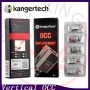 Kangertech Subtank Vertical OCC 0,5 Ohm 5 Pezzi