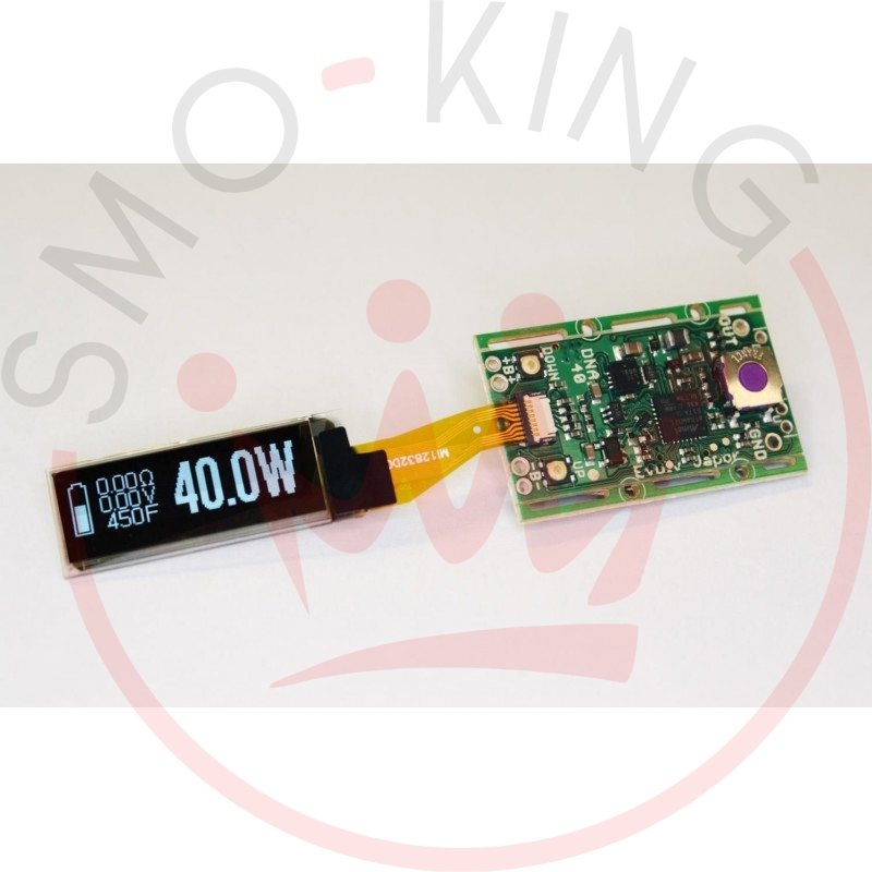 【新品】DNA 40 / VAPE基盤 Kitchen Mod 修復記録 03｜Kasai Toshihiro