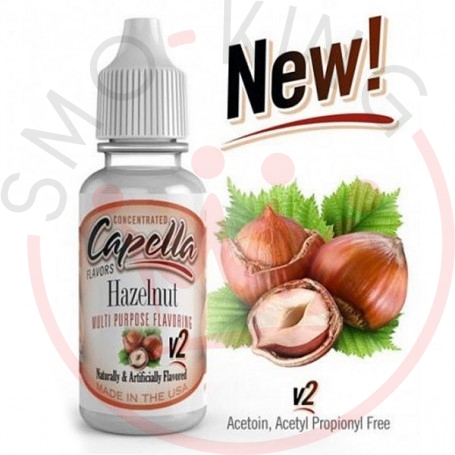 Capella Flavour Hazelnut Aroma 13ml