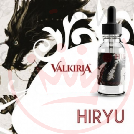 Valkiria Hiryu Flavor 10ml