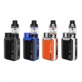 Vaporesso Swag 80W TC KIT COMPLETO NRG SE 3.5ml Vaporesso Swag 80W TC Kit NRG SE 2ml